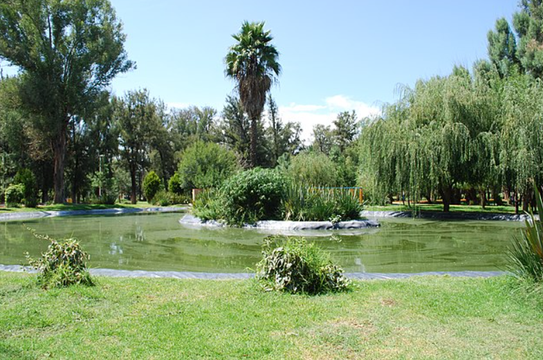 Parque Guadiana, Mexico